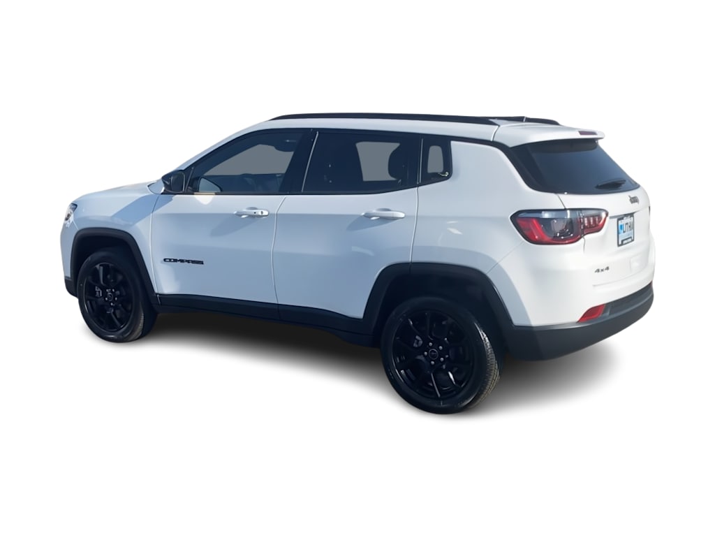 Thumbnail: 2025 Jeep Compass - 16