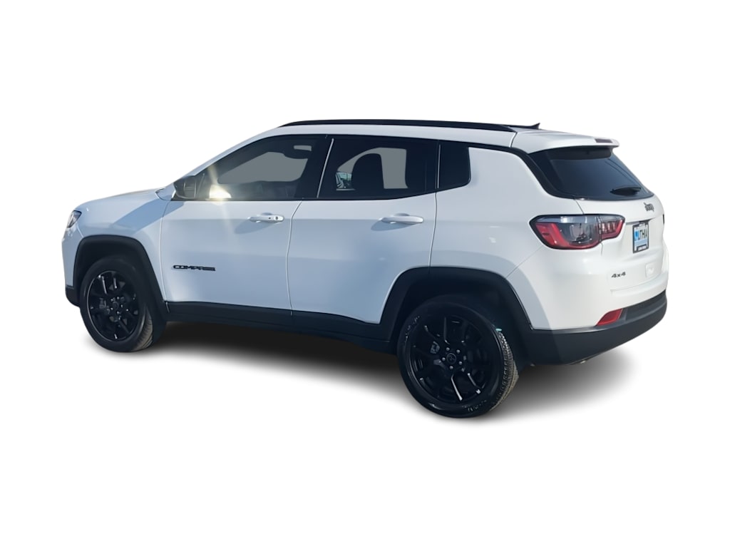 Thumbnail: 2025 Jeep Compass - 16