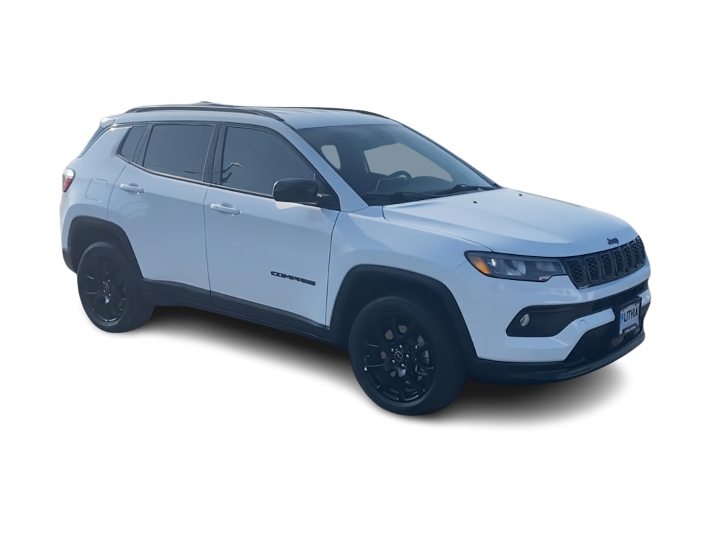 Thumbnail: 2025 Jeep Compass - 14