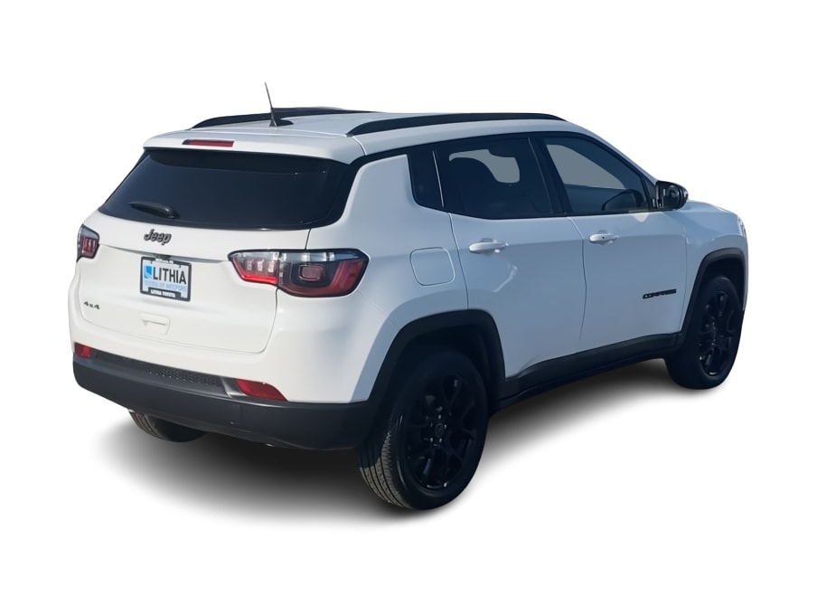 Thumbnail: 2025 Jeep Compass - 18