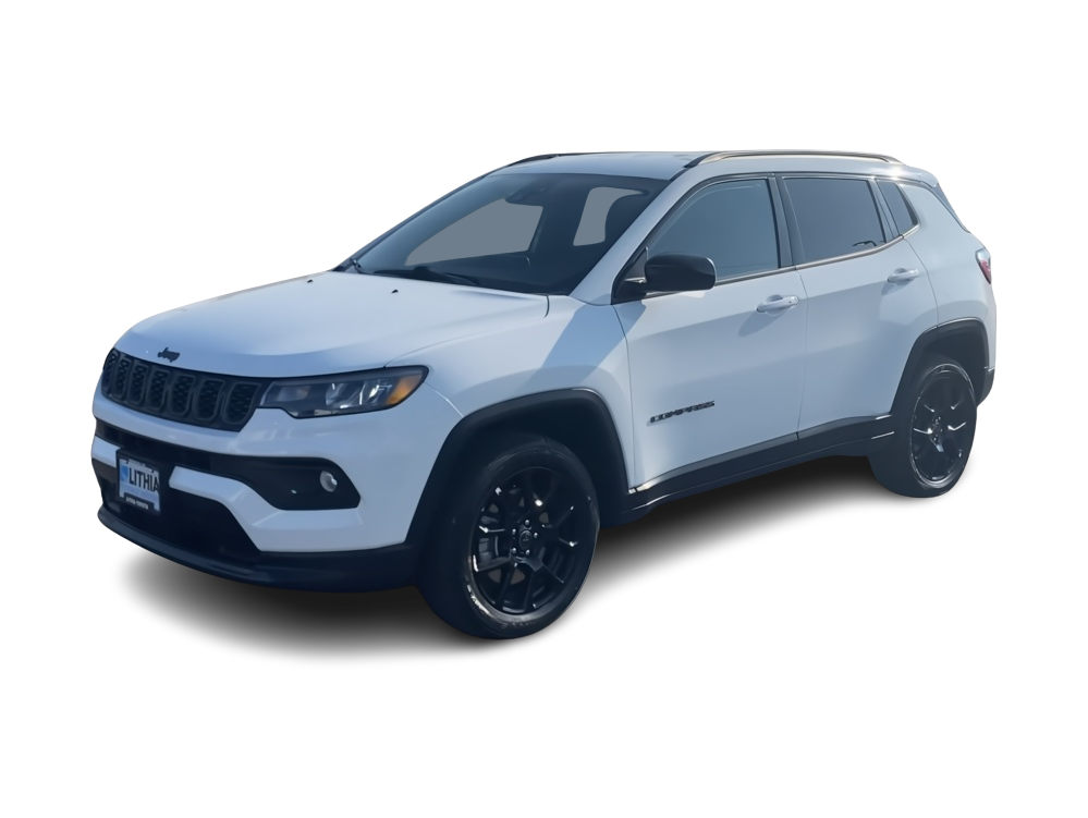 Thumbnail: 2025 Jeep Compass - 15