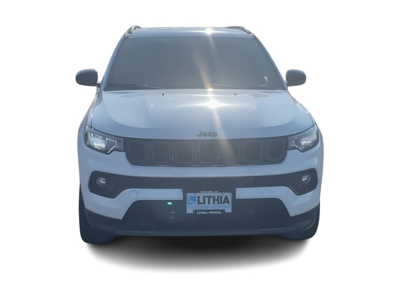 Thumbnail: 2025 Jeep Compass - 4