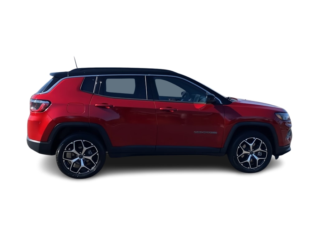 Thumbnail: 2025 Jeep Compass - 14