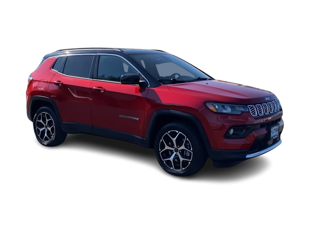 Thumbnail: 2025 Jeep Compass - 15