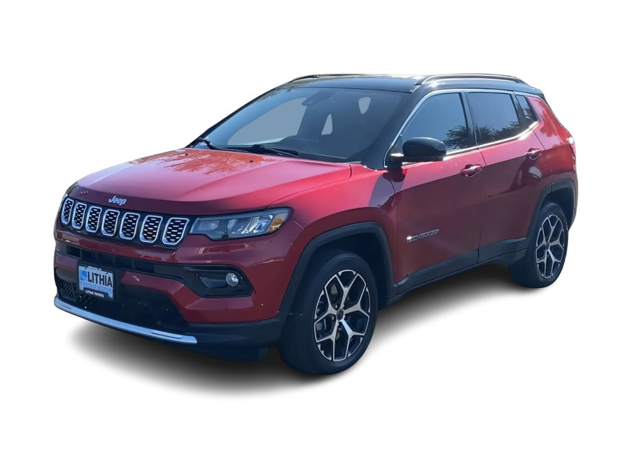 Thumbnail: 2025 Jeep Compass - 16