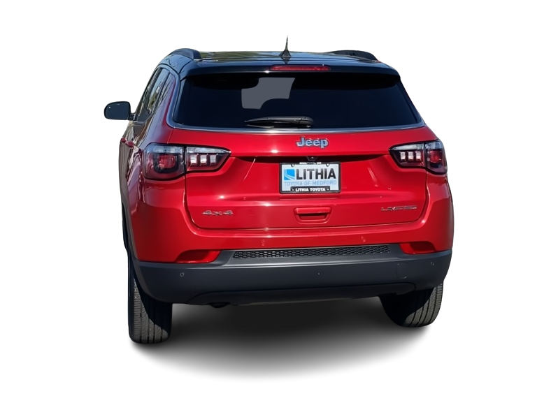 Thumbnail: 2025 Jeep Compass - 18