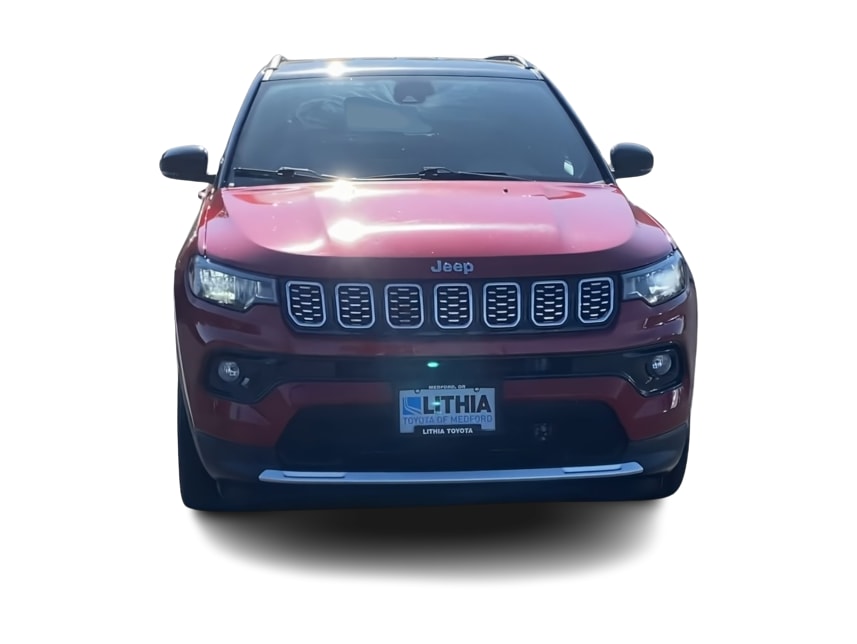Thumbnail: 2025 Jeep Compass - 4