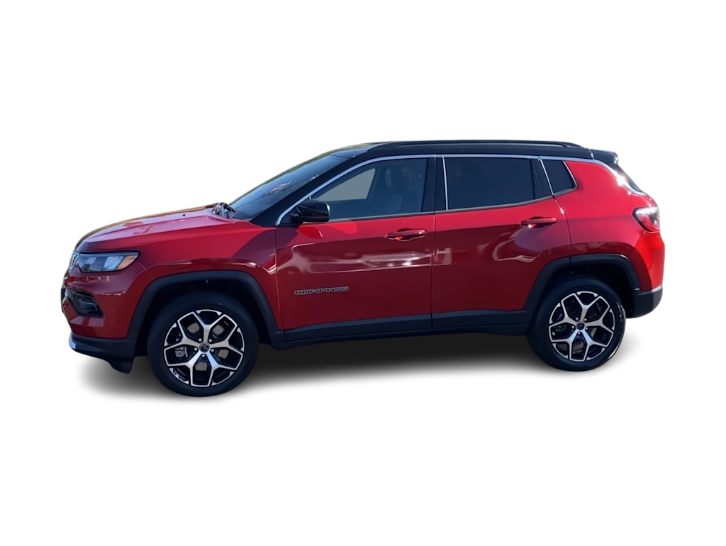 Thumbnail: 2025 Jeep Compass - 3