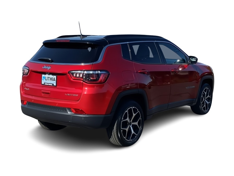 Thumbnail: 2025 Jeep Compass - 19