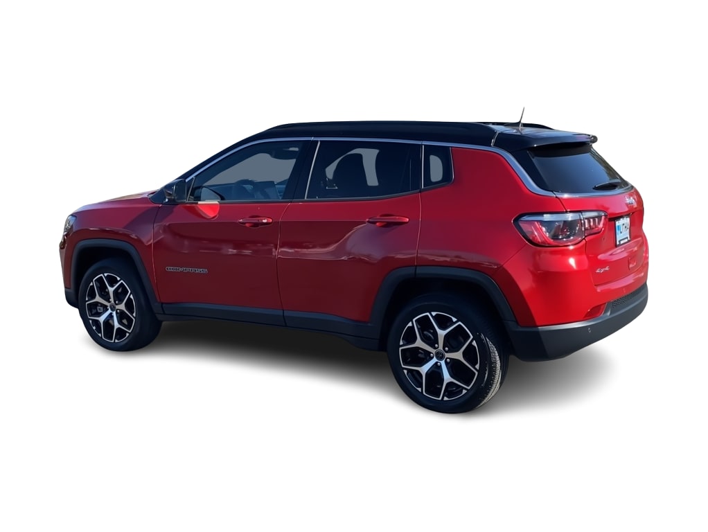 Thumbnail: 2025 Jeep Compass - 17