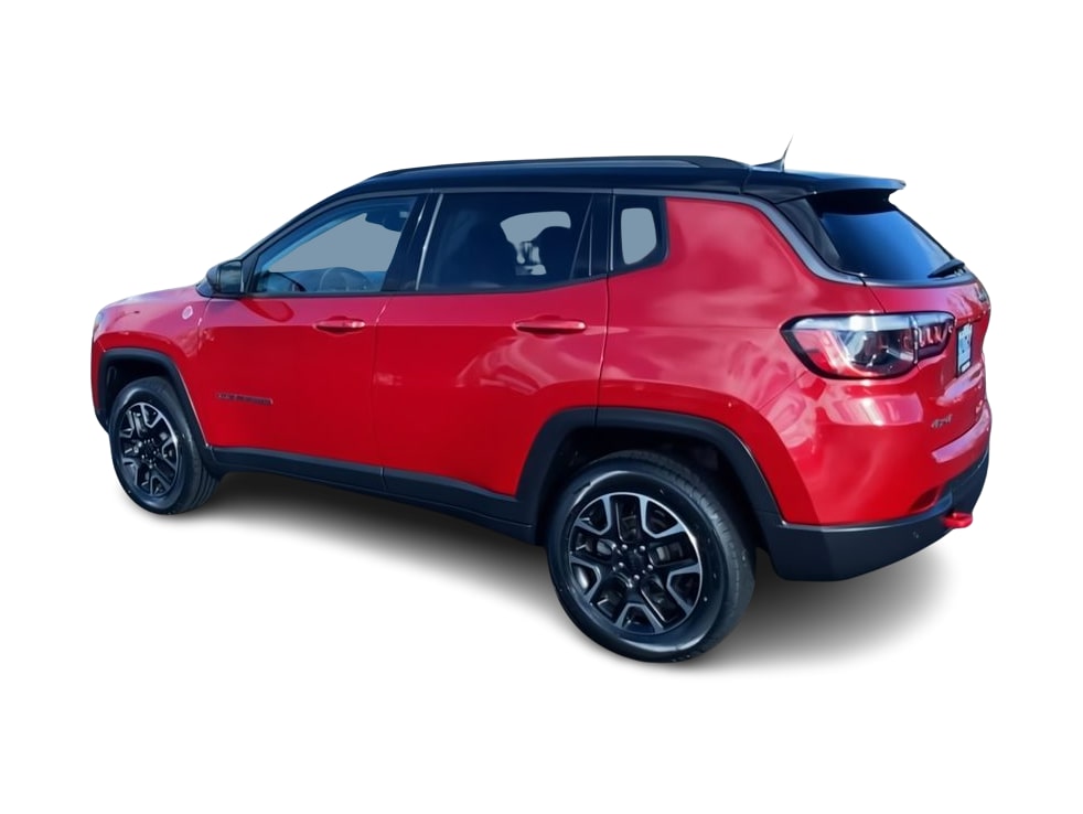 2021 Jeep Compass Trailhawk 15