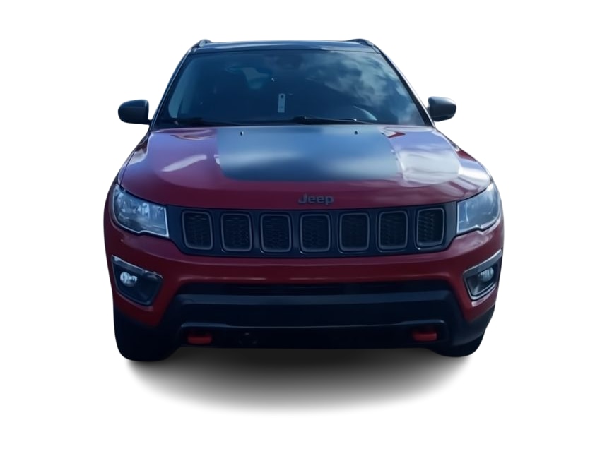 2021 Jeep Compass Trailhawk 4