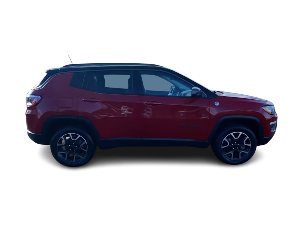 2021 Jeep Compass Trailhawk 18