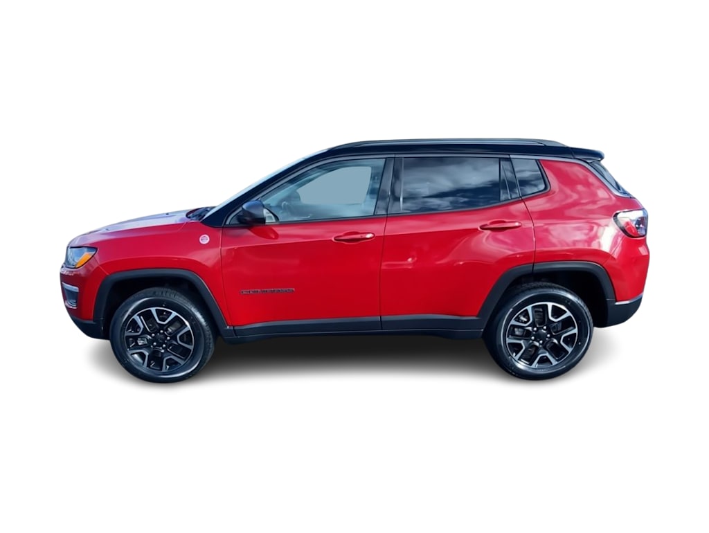 2021 Jeep Compass Trailhawk 3