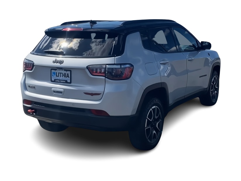 Thumbnail: 2024 Jeep Compass - 19