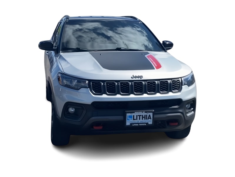 Thumbnail: 2024 Jeep Compass - 4