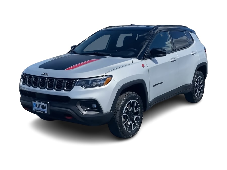 Thumbnail: 2024 Jeep Compass - 16