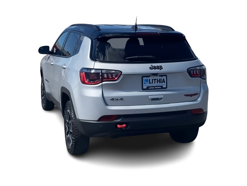 Thumbnail: 2024 Jeep Compass - 18