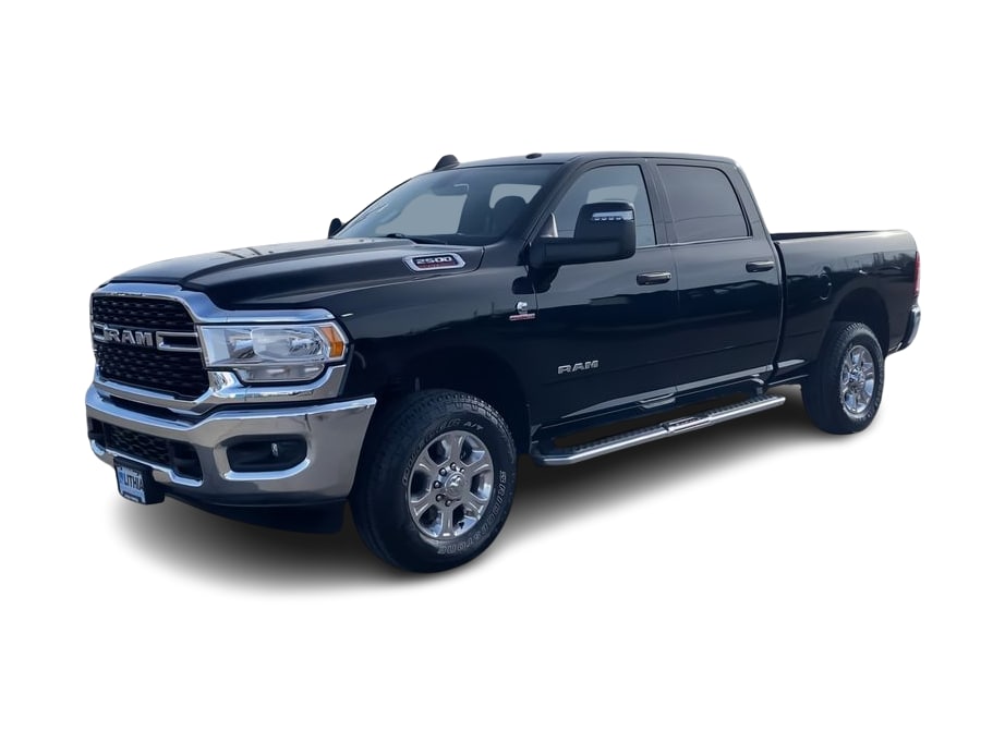 2024 RAM 2500 Big Horn 15