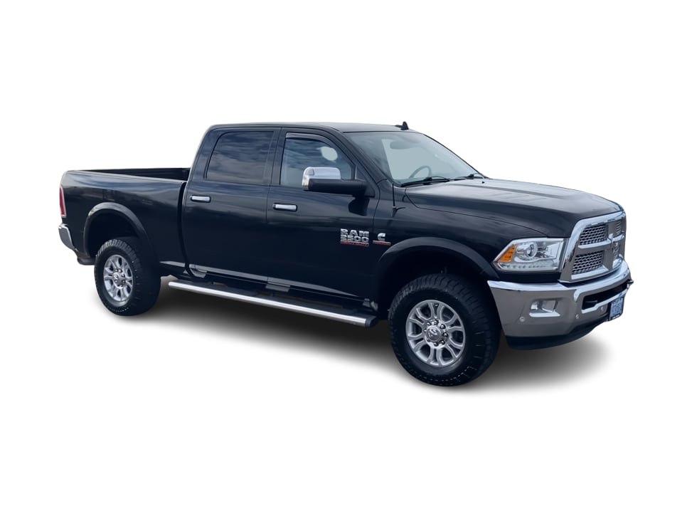 Thumbnail: 2016 RAM 2500 - 15