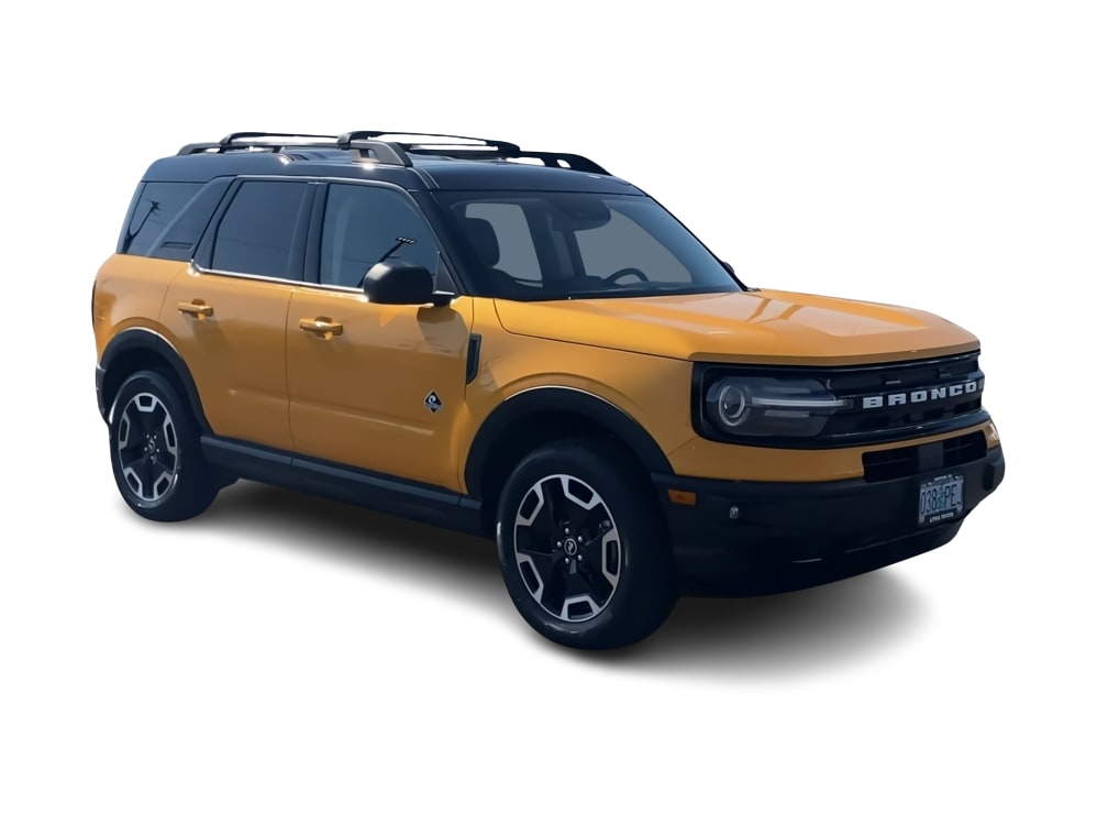 Thumbnail: 2023 Ford Bronco Sport - 15