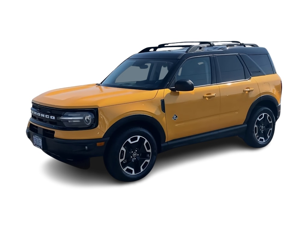 Thumbnail: 2023 Ford Bronco Sport - 16