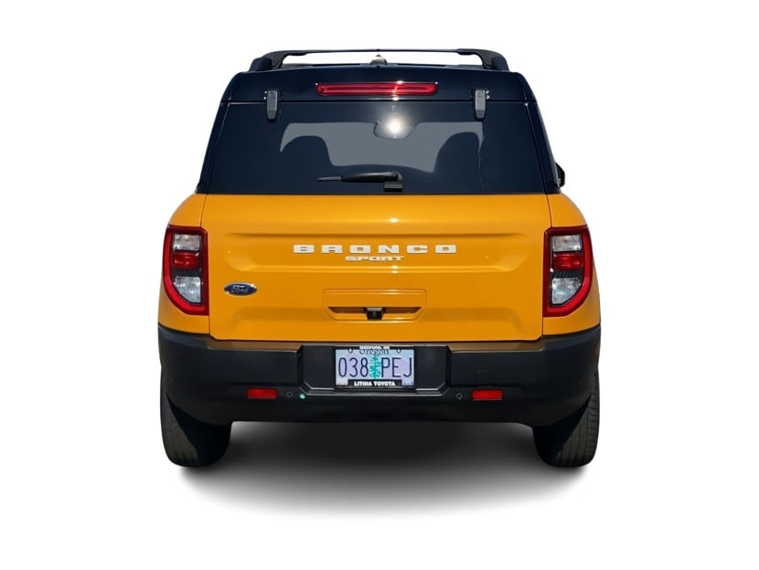Thumbnail: 2023 Ford Bronco Sport - 17