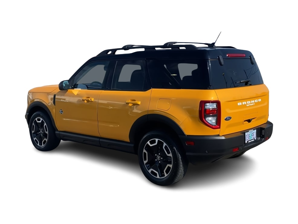 Thumbnail: 2023 Ford Bronco Sport - 4