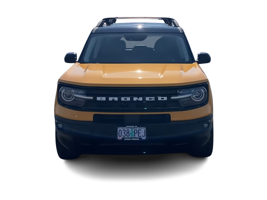 Thumbnail: 2023 Ford Bronco Sport - 5