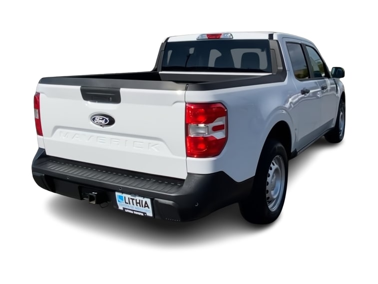 Thumbnail: 2025 Ford Maverick - 18