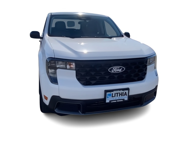 Thumbnail: 2025 Ford Maverick - 4