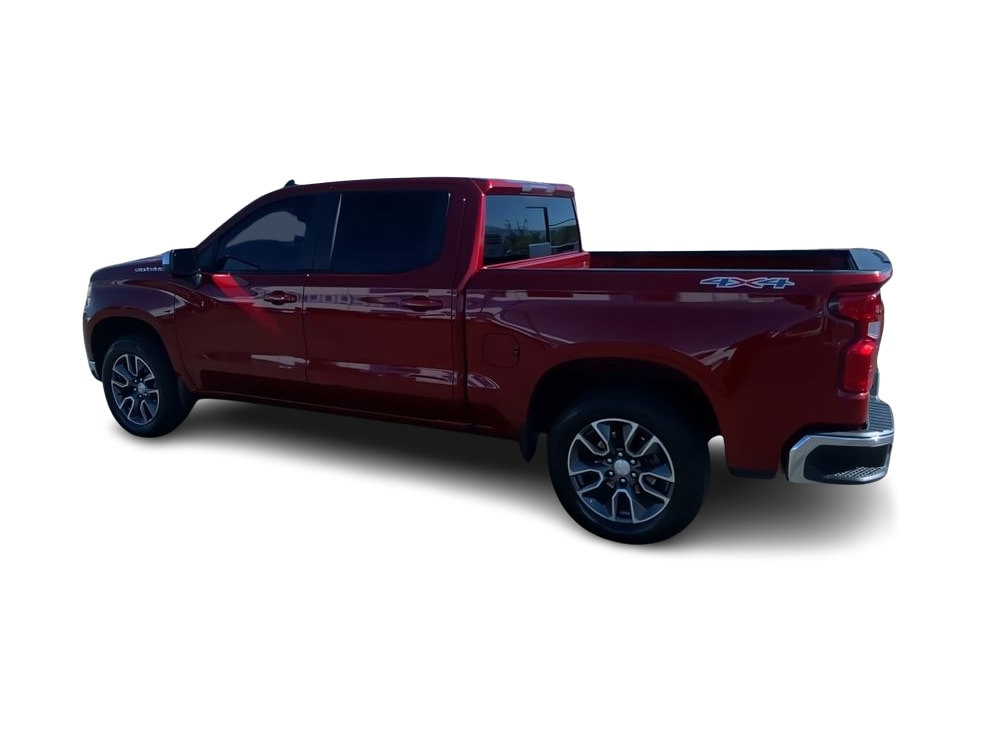 2022 Chevrolet Silverado 1500 LT 16