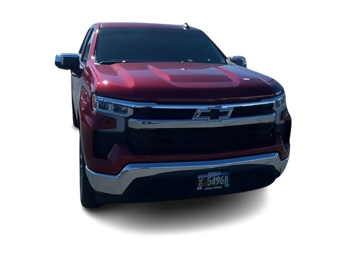 2022 Chevrolet Silverado 1500 LT 5