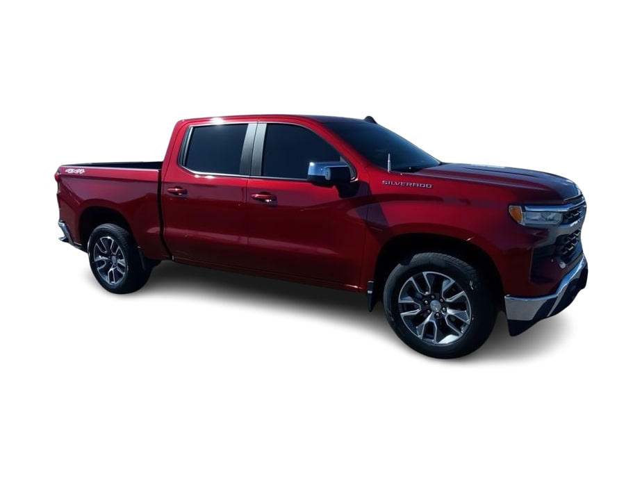 2022 Chevrolet Silverado 1500 LT 15