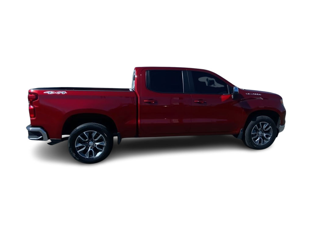 2022 Chevrolet Silverado 1500 LT 18