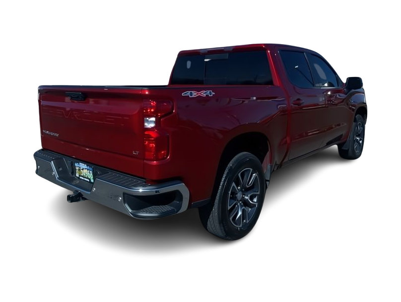 2022 Chevrolet Silverado 1500 LT 17
