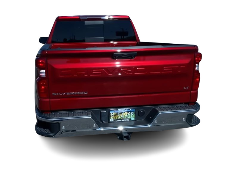 2022 Chevrolet Silverado 1500 LT 4