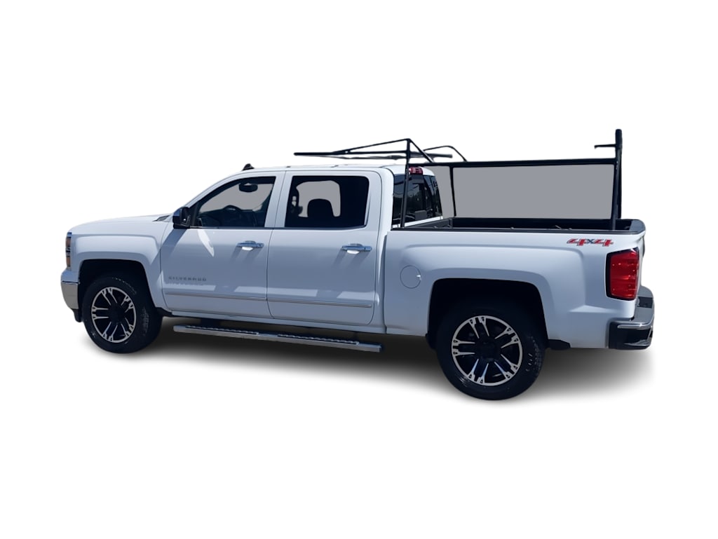 Thumbnail: 2015 Chevrolet Silverado 1500 - 17