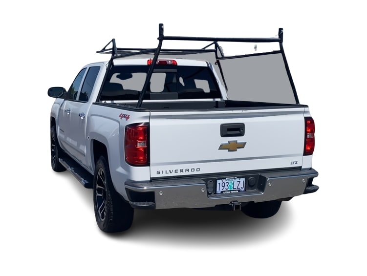 Thumbnail: 2015 Chevrolet Silverado 1500 - 18