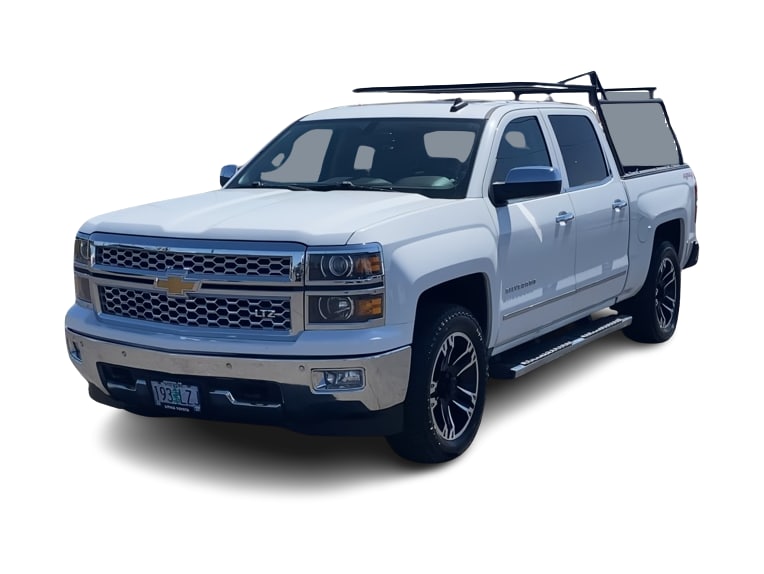 Thumbnail: 2015 Chevrolet Silverado 1500 - 16