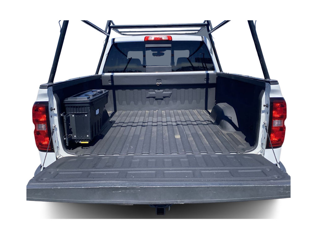 Thumbnail: 2015 Chevrolet Silverado 1500 - 13