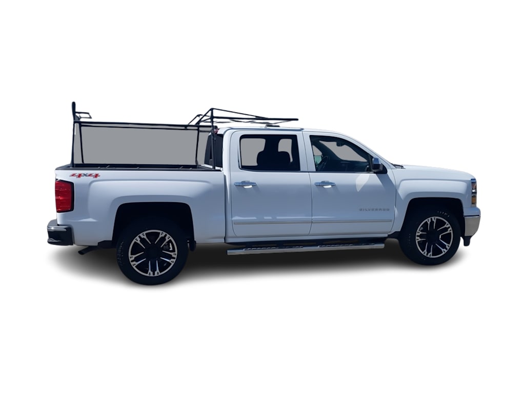 Thumbnail: 2015 Chevrolet Silverado 1500 - 14