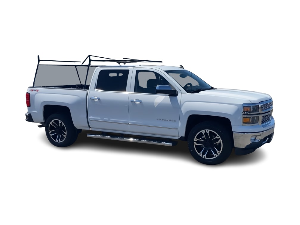 Thumbnail: 2015 Chevrolet Silverado 1500 - 15
