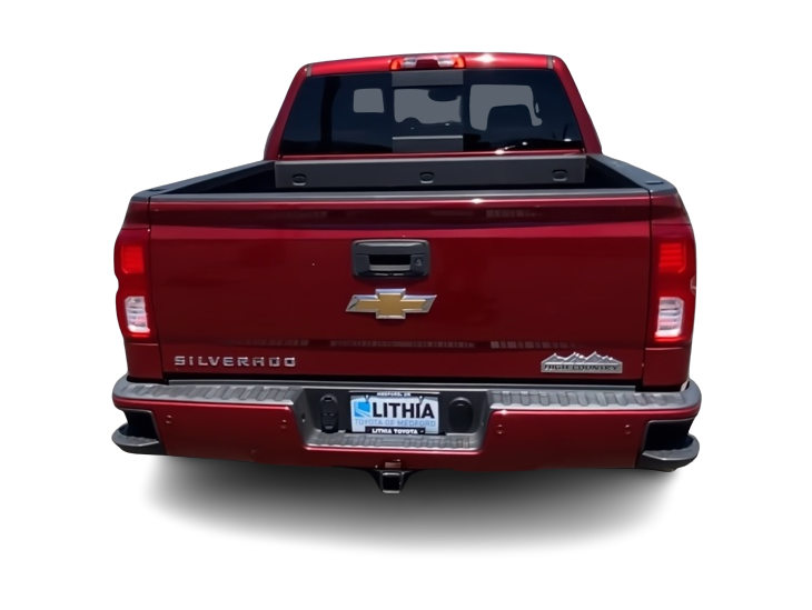 Thumbnail: 2018 Chevrolet Silverado 1500 - 4