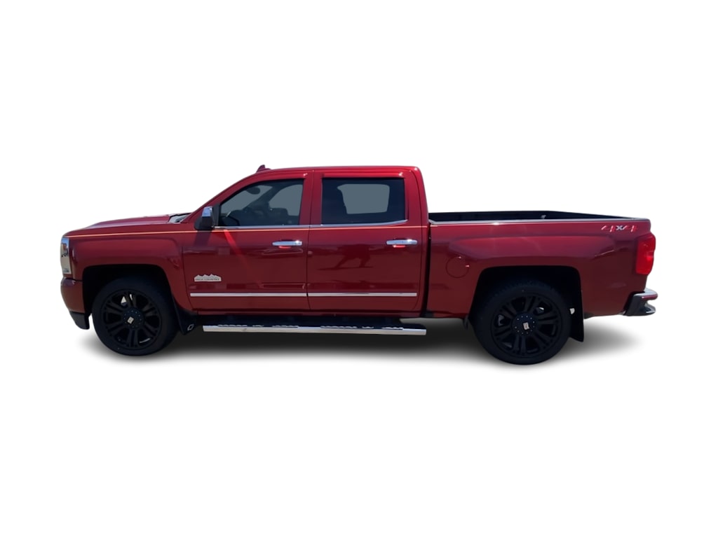 Thumbnail: 2018 Chevrolet Silverado 1500 - 3