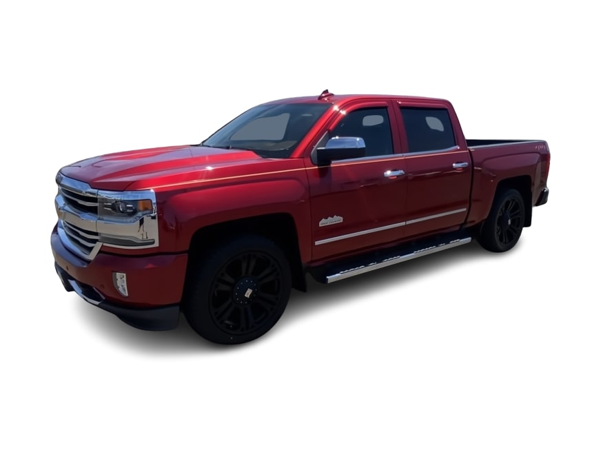 Thumbnail: 2018 Chevrolet Silverado 1500 - 16