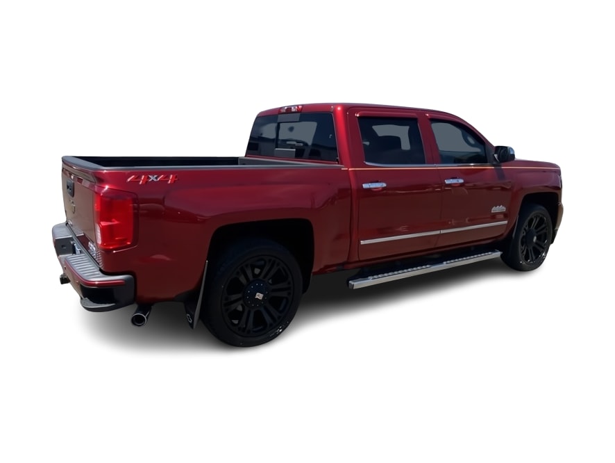 Thumbnail: 2018 Chevrolet Silverado 1500 - 18