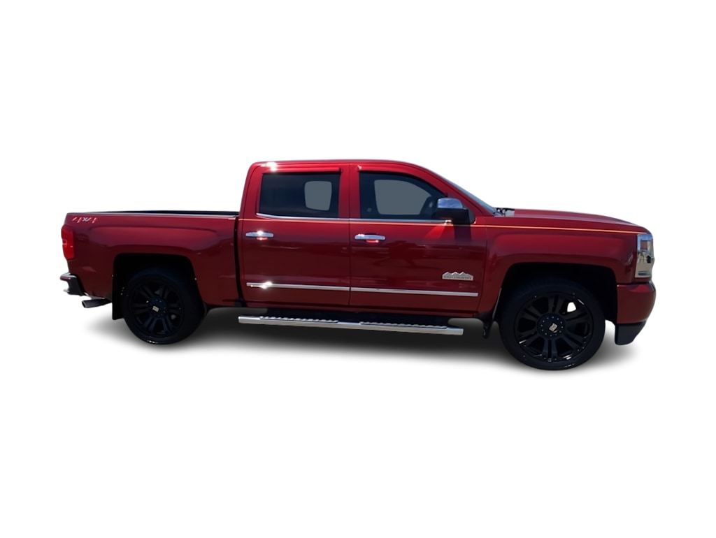 Thumbnail: 2018 Chevrolet Silverado 1500 - 19