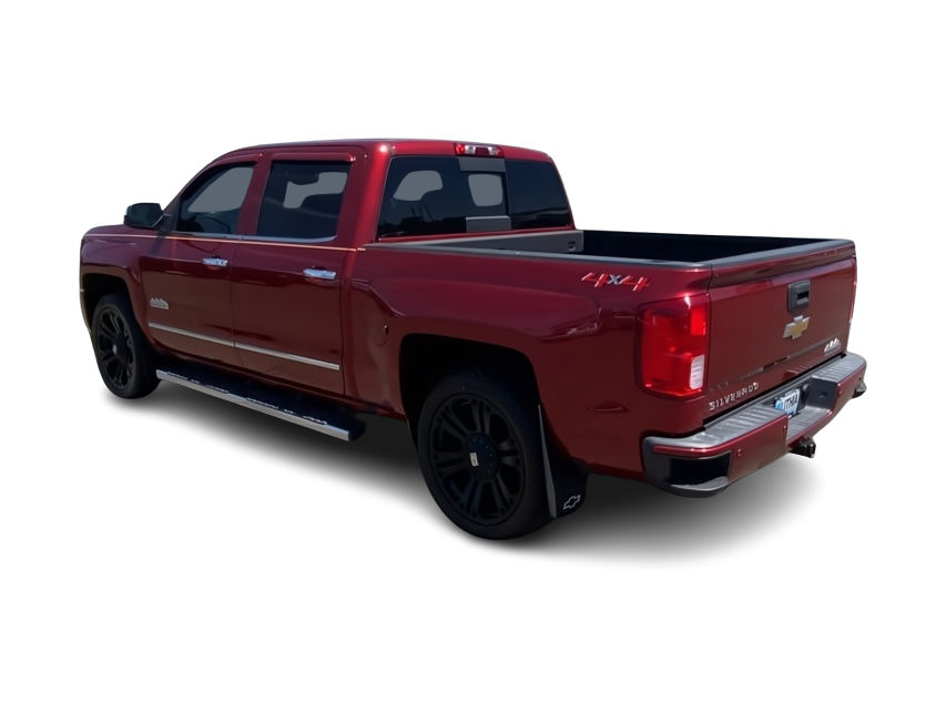 Thumbnail: 2018 Chevrolet Silverado 1500 - 17