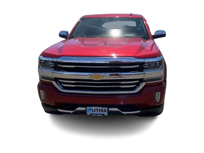 Thumbnail: 2018 Chevrolet Silverado 1500 - 5
